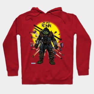 The Last Ronin Hoodie